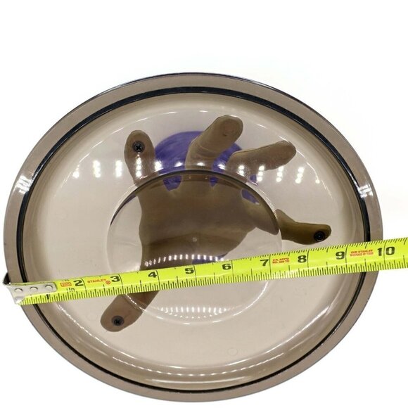 Take One Halloween Party Thing Hand Tray Animated Moving Butler Candy Dish Prop - Picture 7 of 7